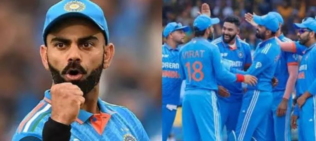 -টোয়েন্টি বিশ্বকাপের (T20 World Cup) ভারত(India)–পাকিস্তান(Pakistan) ম্যাচ।