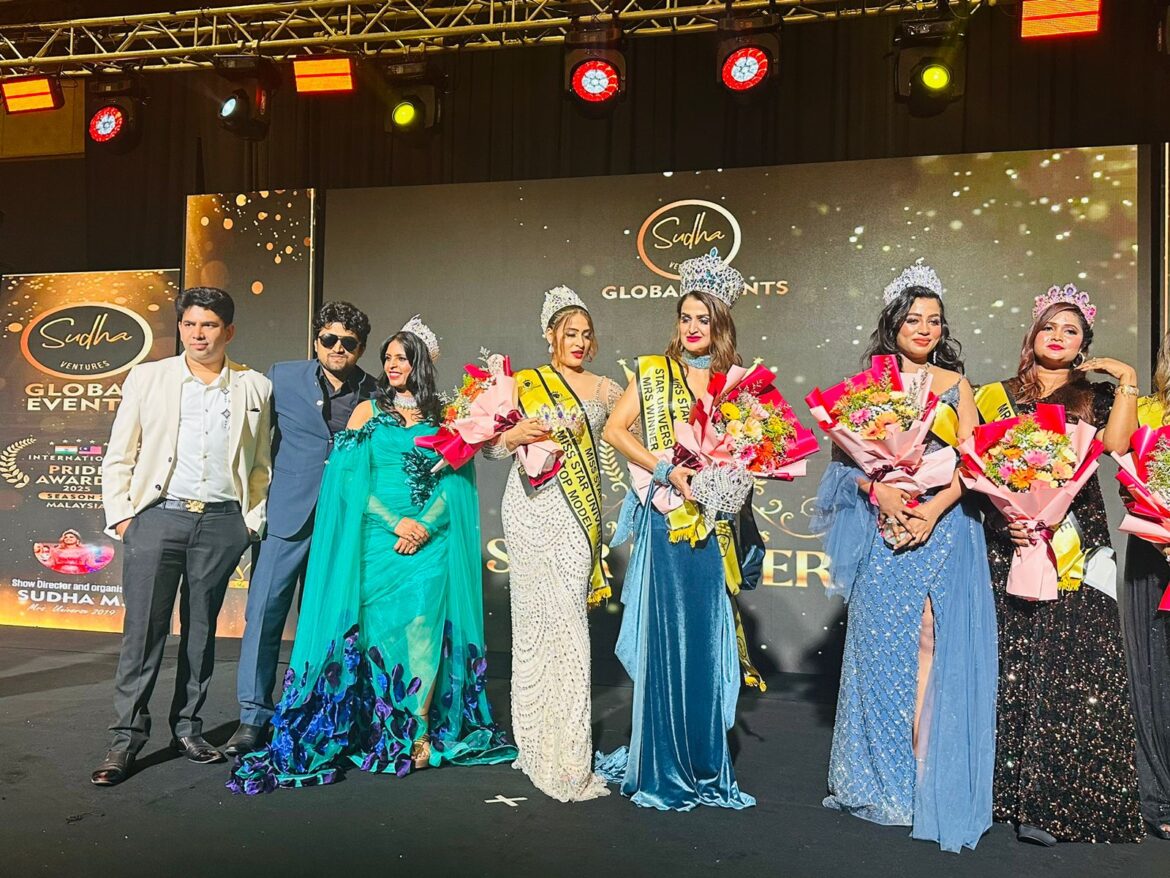 মালয়েশিয়ার রাজধানী কুয়ালালামপুরে আন্তর্জাতিক ফ্যাশন কার্নিভাল এবং প্রাইড অ্যাওয়ার্ডস (IFCA) 2025 অনুষ্ঠিত হয়েছে।