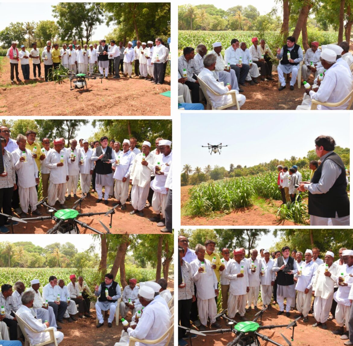 ন্যানো সার প্রযুক্তির মাধ্যমে ভারতীয় কৃষিতে নতুন বিপ্লবের পথ উন্মুক্ত: দিলীপ সাংঘানি
